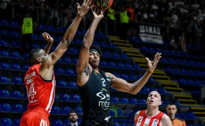 Dragana Stjepanović/AdmiralBet ABA liga
